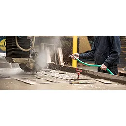 WATERJET CUTTING