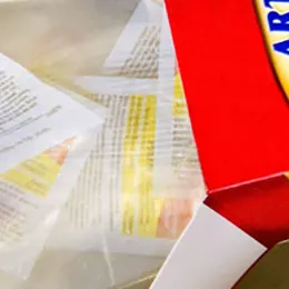 Secondary Packaging
