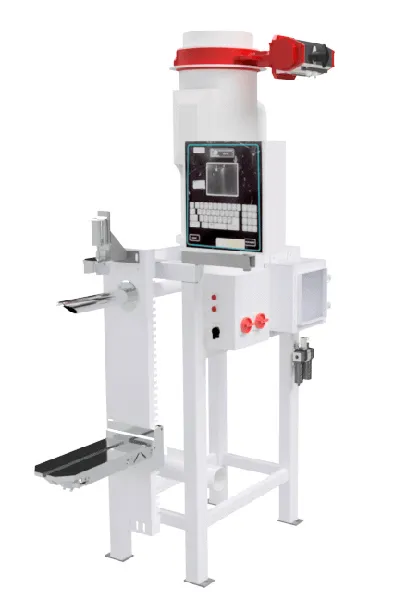 Valved Bag Baggers