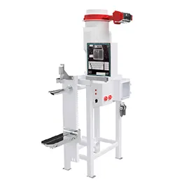 Valved Bag Baggers