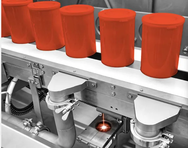 High-end laser printing