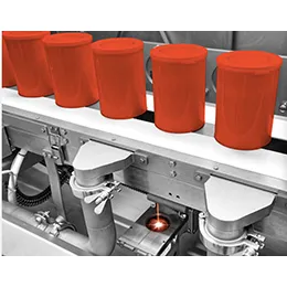 High-end laser printing