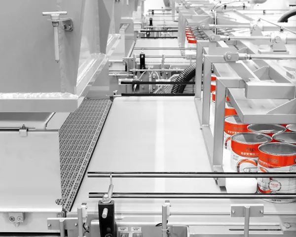 Milk powder and SCM handling