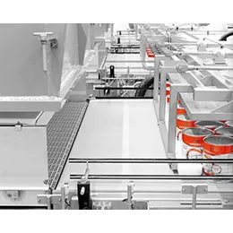 Milk powder and SCM handling