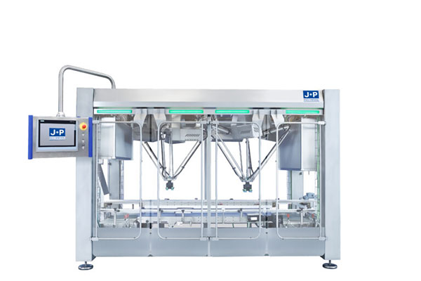 CASE FILLING MACHINE KP – PICK AND PLACE