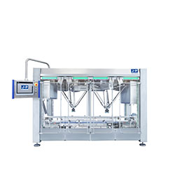 CASE FILLING MACHINE KP – PICK AND PLACE