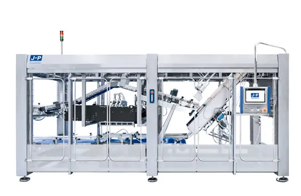 CASE FILLING MACHINE KVKF