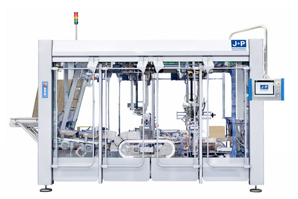 COMPACT END OF LINE PACKAGING MACHINE KWH-AC