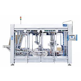 COMPACT END OF LINE PACKAGING MACHINE KWH-AC