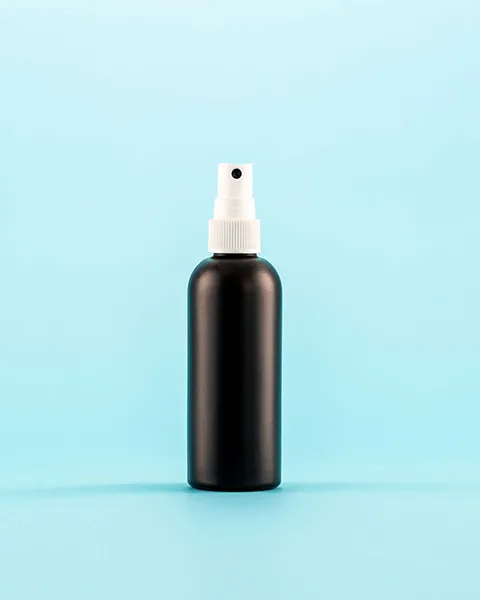 125ML TALL BOSTON BOTTLE 20MM NECK