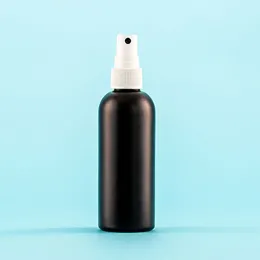 125ML TALL BOSTON BOTTLE 20MM NECK