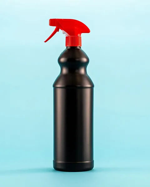 1LTR ROUND SHOULDER BOTTLE 28MM NECK