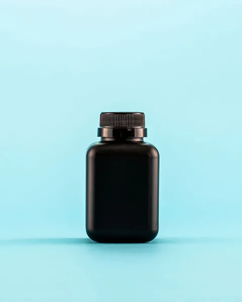 300ML SQUARE RECTANGULAR 38MM NECK