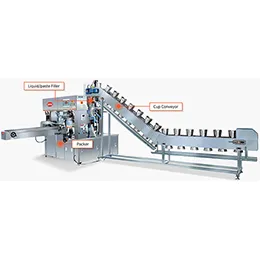 Liquid-Paste packer For Liquid, Paste, Gel, Lump product