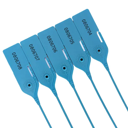 Plastic Asset Tag