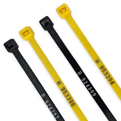 Printed Cable Ties