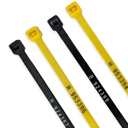Printed Cable Ties