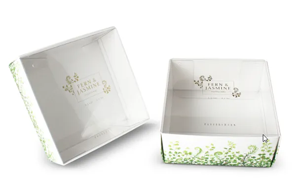 PLASTIC BOXES