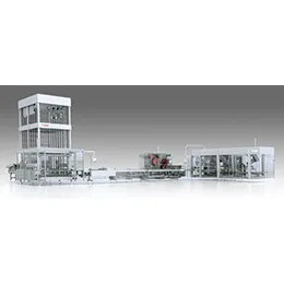 Packaging lines