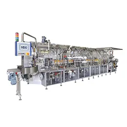 HDG horizontal bag machines