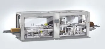 Elematic 3001 Group Packing Machine