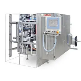 SVE Doy Zip packing machines
