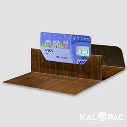 GIFT CARD HOLDERS
