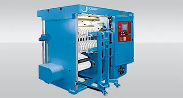 Microslit Converting