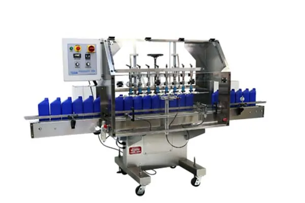 FA-P-E PRESSURE FILLER