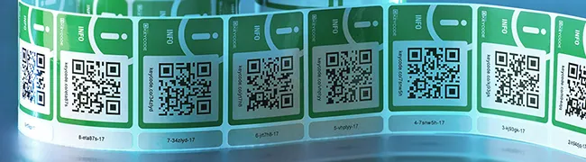 KCO code labels