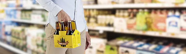 BEVERAGE PACKAGING