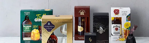 Individual gift packaging