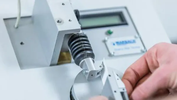 Crease-bend-tester