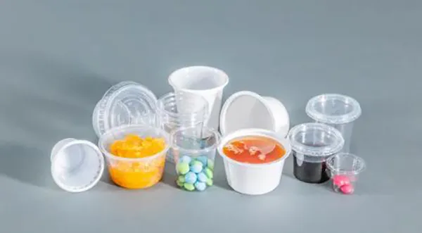 Portion cups