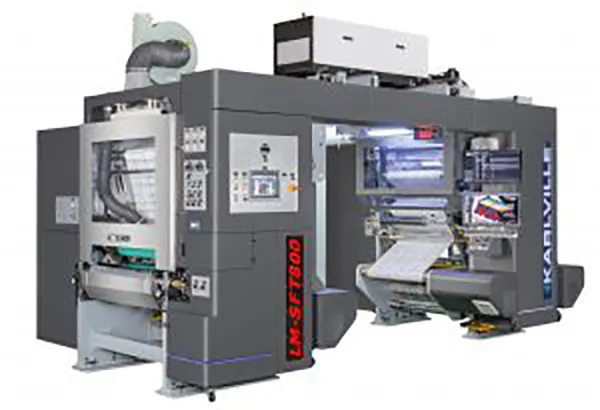 COMBI PACK READY LAMINATOR