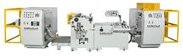 K5 COMPACT – Seam Machine