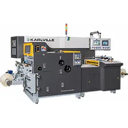 K2 & K3 plus Seamer