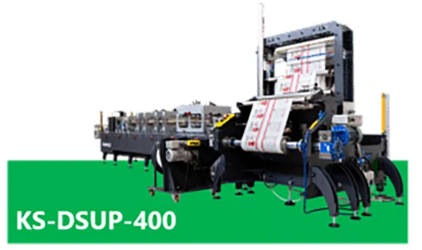 KS-DSUP-400 COMPACT STAND UP