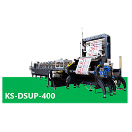 KS-DSUP-400 COMPACT STAND UP