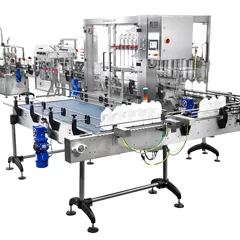 Flow Meter Filling Machine