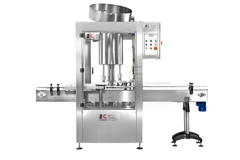 Rotary Capping Machine