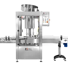 Rotary Capping Machine