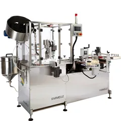 Filling and Capping Machine