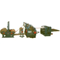 Corrugation Machine