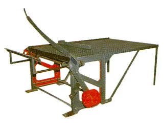 Sheet Cutting Machine