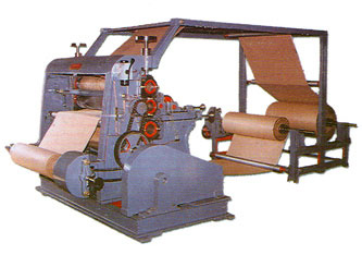 Heavy Duty High Speed Corrugation Machine