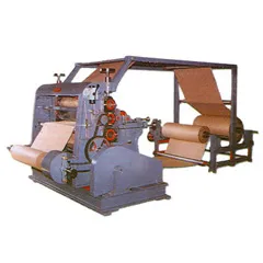 Heavy Duty High Speed Corrugation Machine