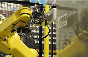 Robotic Load Labeler