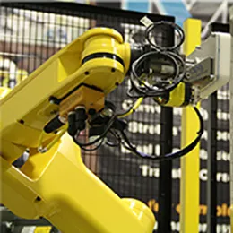 Robotic Load Labeler