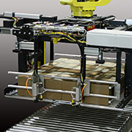 Robotic Palletizing Systems